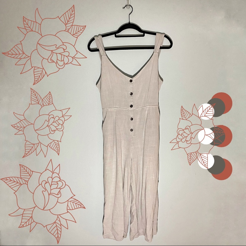 Summertime Romper